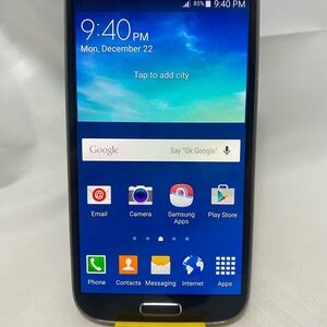 Samsung Galaxy S4 SGH-I337M 16GB Unlocked Black
